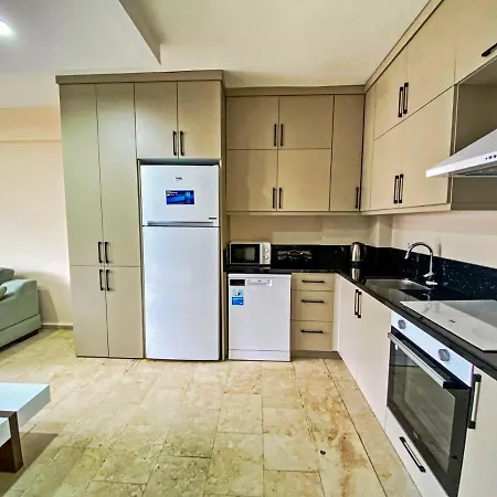 Nokta Oeren Apart, Fethiye, Oeluedeniz