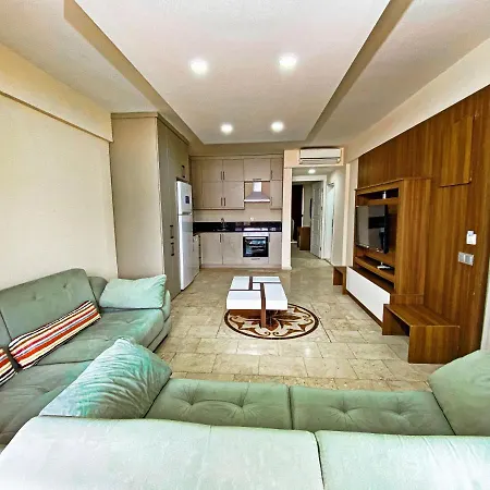 Nokta Oeren Apart, Fethiye, Oeluedeniz Lejlighed