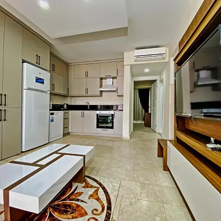 Nokta Oeren Apart, Fethiye, Oeluedeniz *