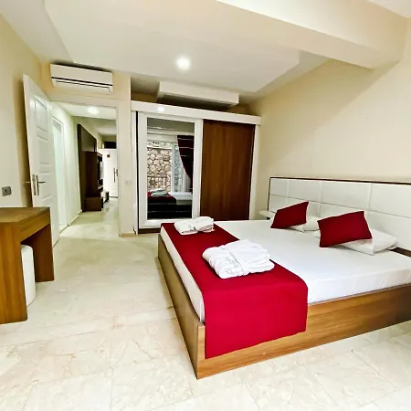 شقة Nokta Oeren Apart, Fethiye, Oeluedeniz فتحية