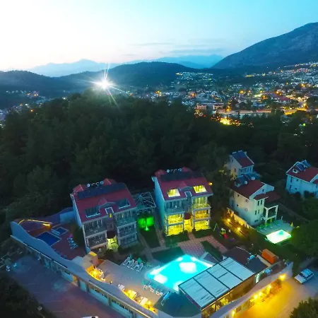 Nokta Oeren Apart, Fethiye, Oeluedeniz * Fethiye