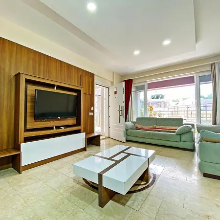 Nokta Oeren Apart, Fethiye, Oeluedeniz * 페티예