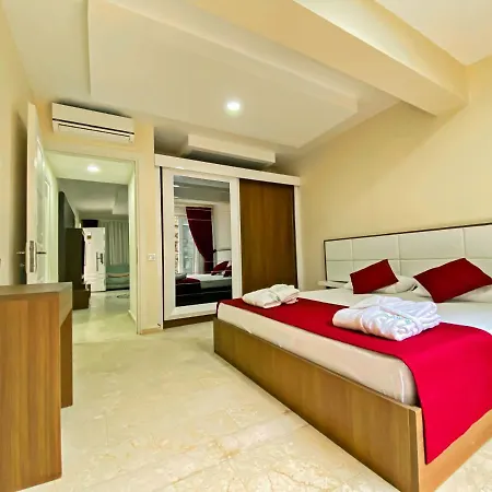 Nokta Oeren Apart, Fethiye, Oeluedeniz 아파트
